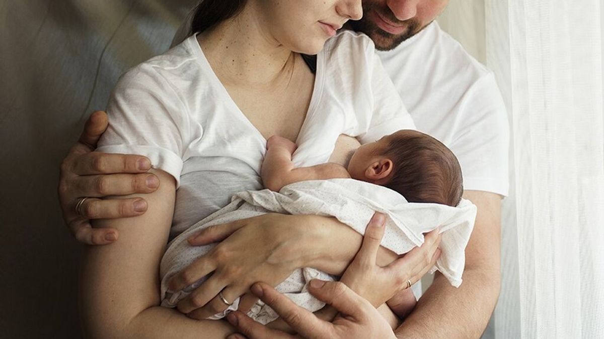 Pediatras piden la lactancia materna desde el nacimiento, incluso en caso de infección materna de la Covid Pediatras piden la lactancia materna desde el nacimiento, incluso en caso de infección materna de la Covid