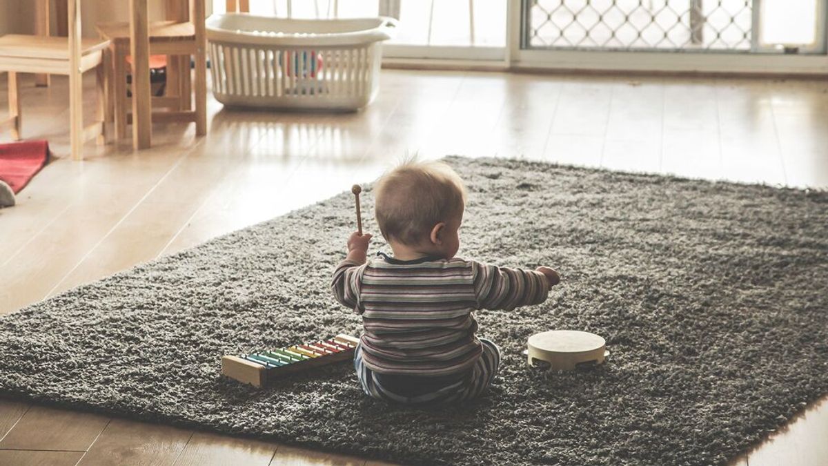 ¿Qué causa el estreñimiento en niños y cómo solucionarlo?