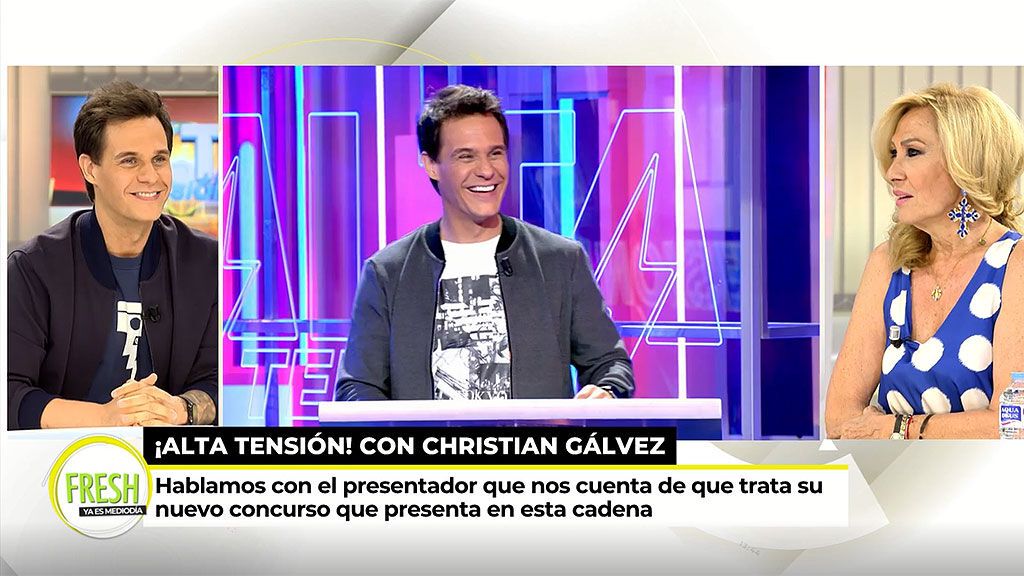 Christian Gálvez: “He dejado Twitter por salud mental”