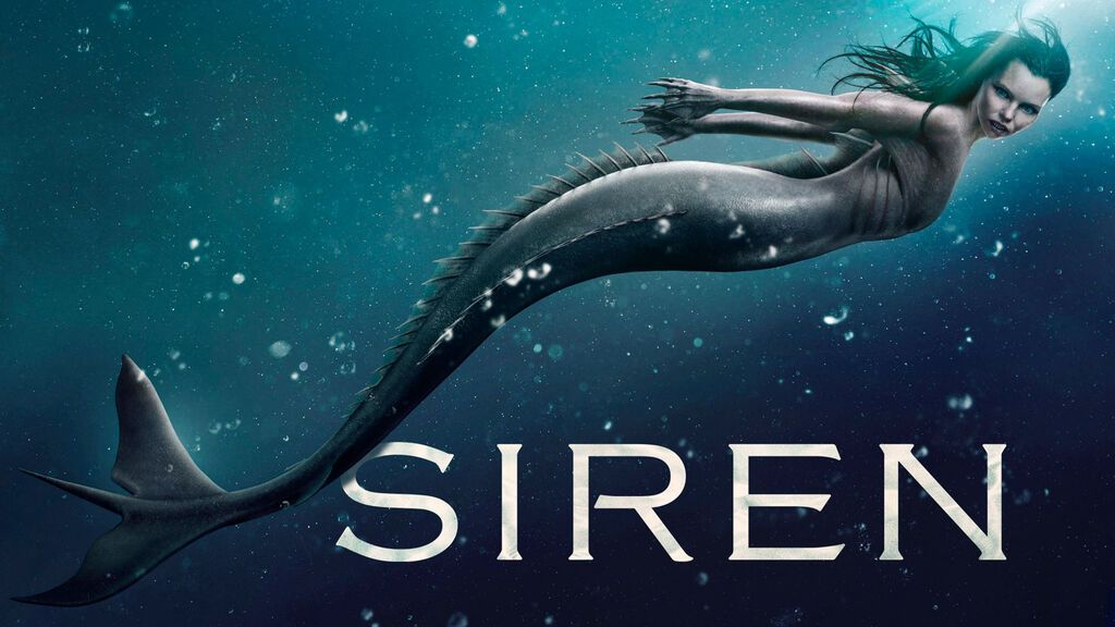 Nuevas sirenas amenazan a la población de Bristol Cove, en el estreno de la segunda temporada de ‘Siren’ en Divinity