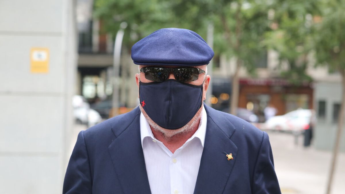 El juez propone juzgar a Villarejo por investigar a empresario de Marbella El juez propone juzgar a Villarejo por investigar a empresario de Marbella
