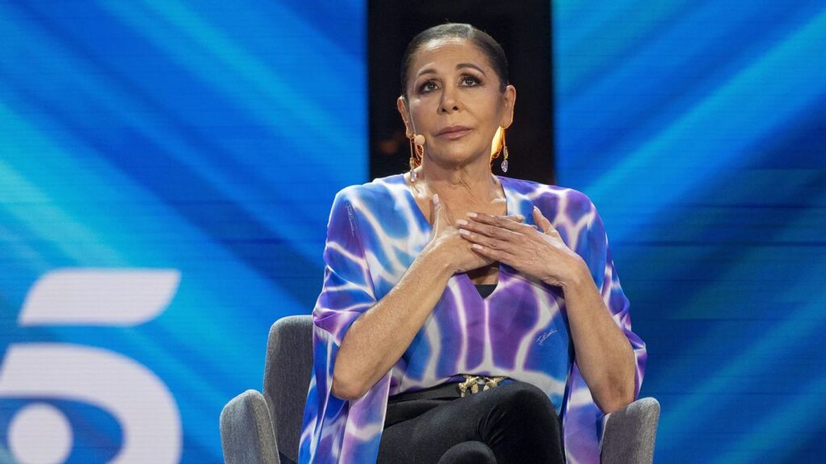Isabel Pantoja cumple 65 años alejada de sus hijos y su gran amigo Isabel Pantoja cumple 65 años alejada de sus hijos y su gran amigo