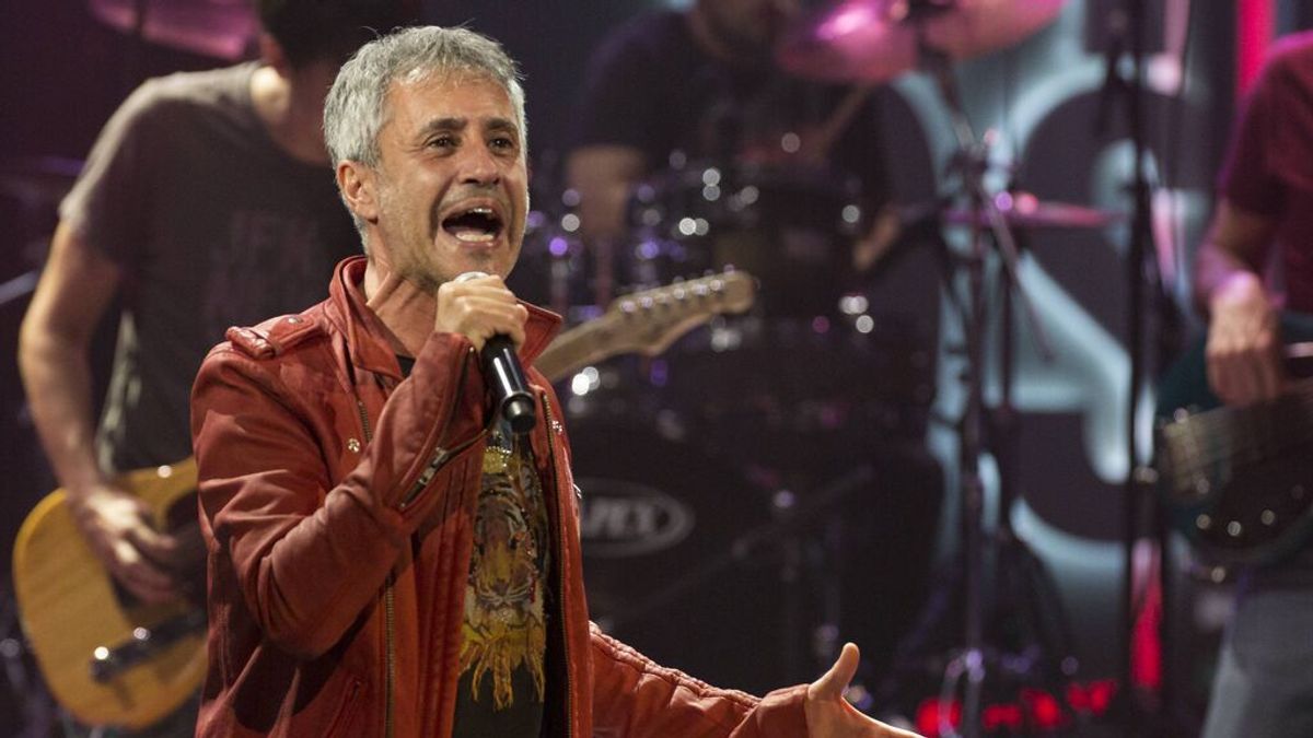 Sergio Dalma pide perdón tras la polémica en su último concierto: "No soy negacionista"