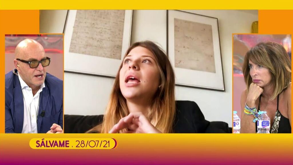 Las declaraciones de Kiko Matamoros sobre Anita