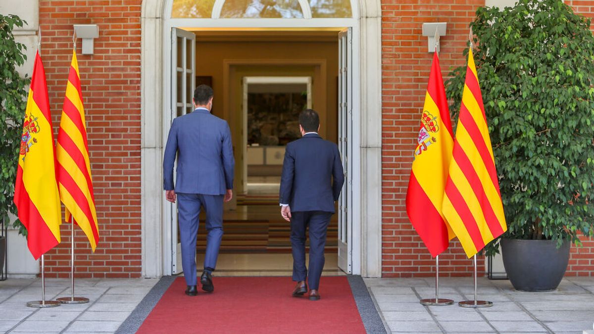 Gobierno y Generalitat se citan en una comisión bilateral con "56 traspasos pendientes" Gobierno y Generalitat se citan en una comisión bilateral con "56 traspasos pendientes"