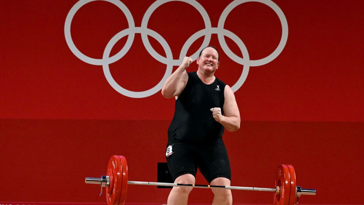 Un hito en la historia de los Juegos Olímpicos: participan por primera vez los deportistas trans Un hito en la historia de los Juegos Olímpicos: participan por primera vez los deportistas trans