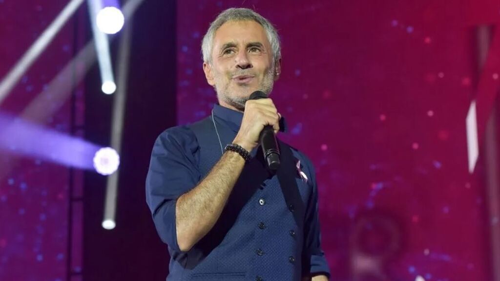 Sergio Dalma se salta las medidas anticovid y le suspenden el concierto en Murcia