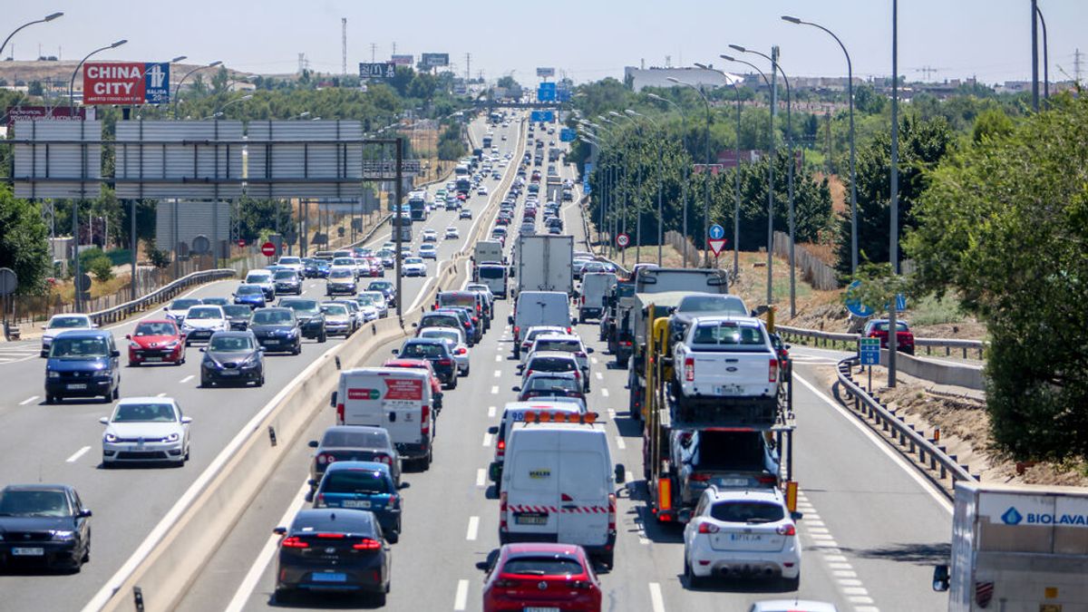Emergencias 112 registra 6.593 avisos en la primera Operación Salida de agosto Emergencias 112 registra 6.593 avisos en la primera Operación Salida de agosto