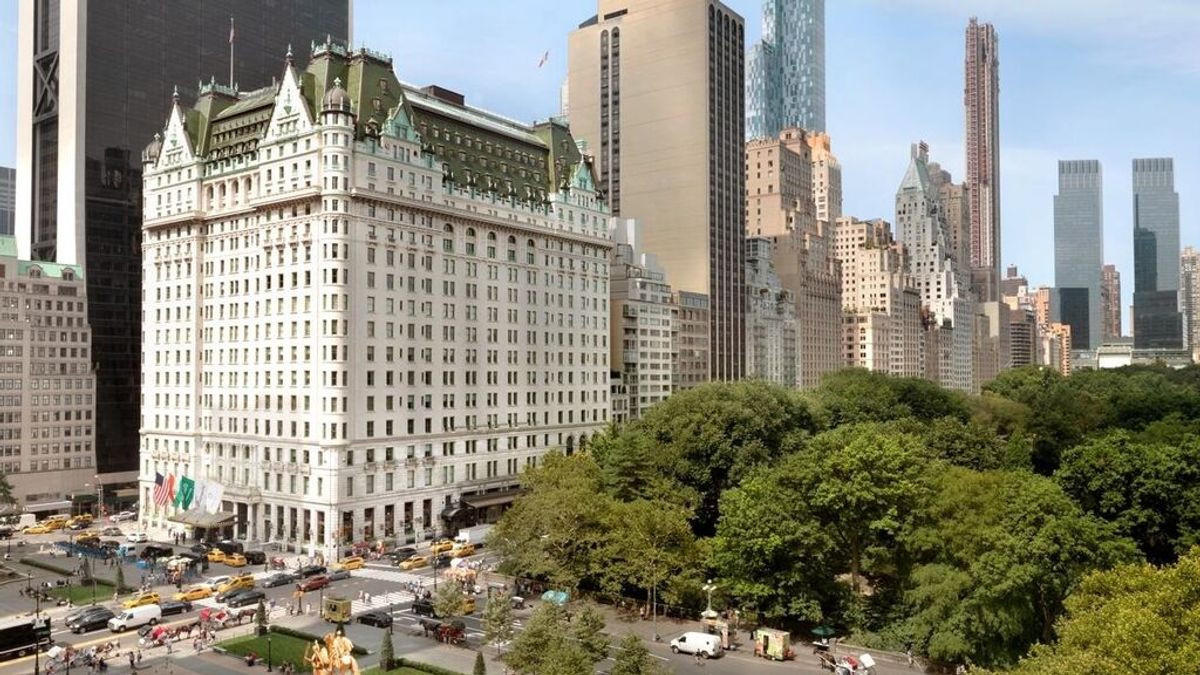 Una decena de personas resultan heridas en un tiroteo en Nueva York Una decena de personas resultan heridas en un tiroteo en Nueva York