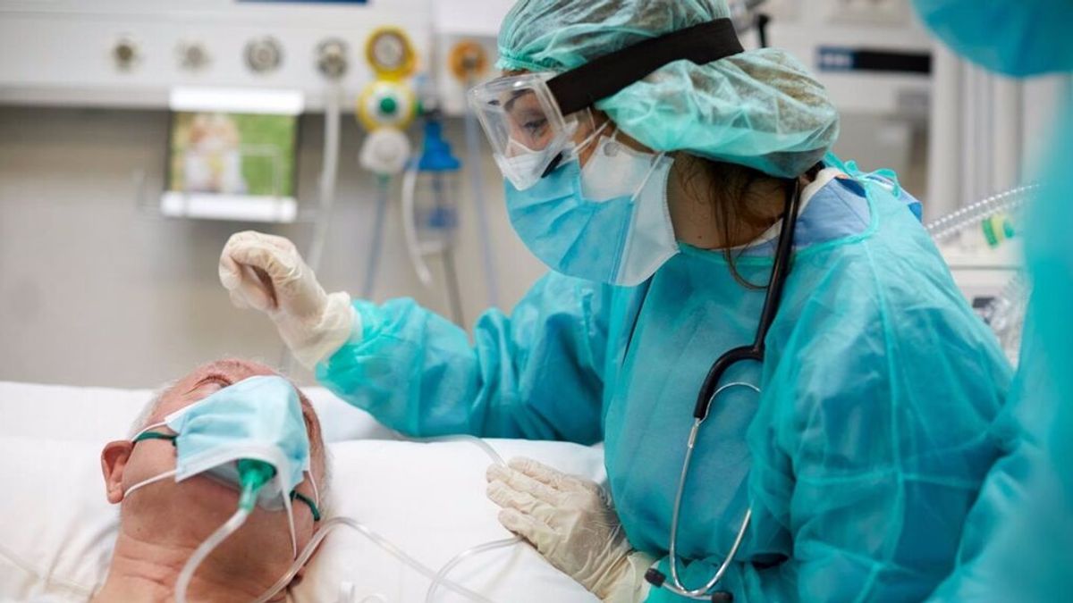 El 92% de pacientes ingresados en las UCI valencianas por coronavirus no tiene la vacunación completa El 92% de pacientes ingresados en las UCI valencianas por coronavirus no tiene la vacunación completa