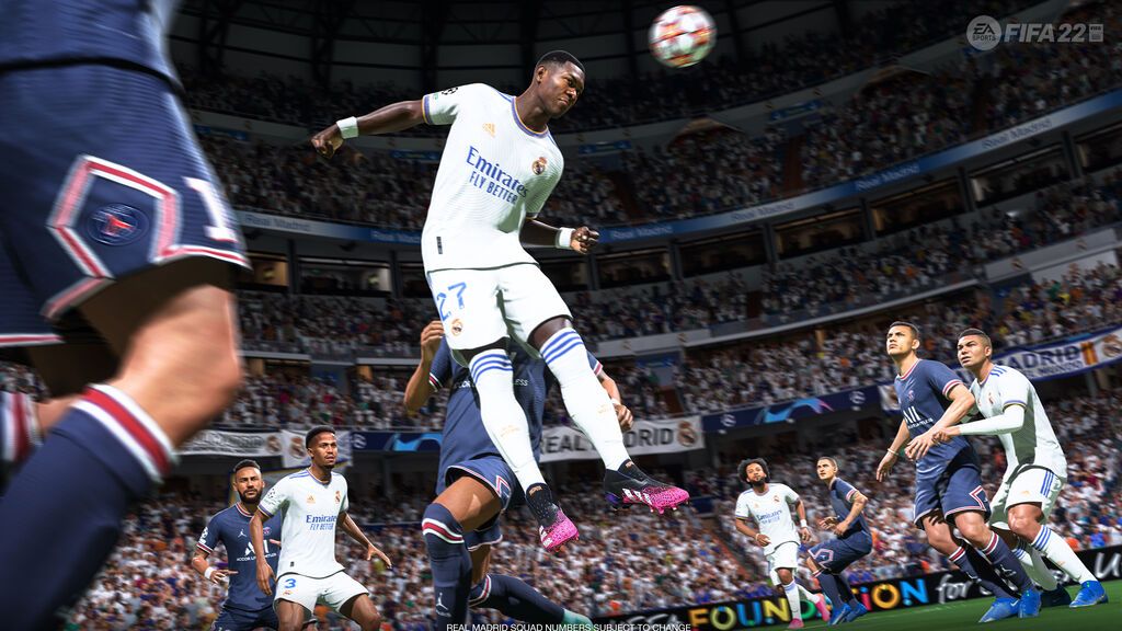 Tráiler oficial de gameplay de FIFA 22