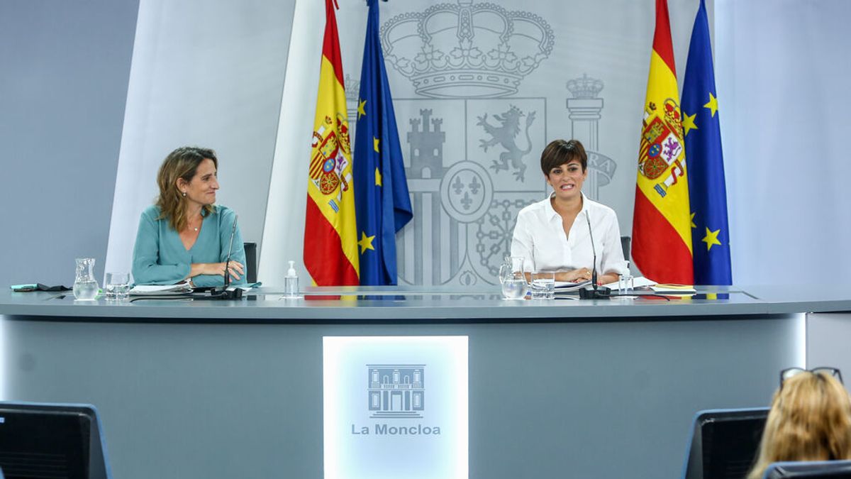 El Gobierno prorroga el escudo social hasta el 31 de octubre para "proteger a los más vulnerables" El Gobierno prorroga el escudo social hasta el 31 de octubre para "proteger a los más vulnerables"