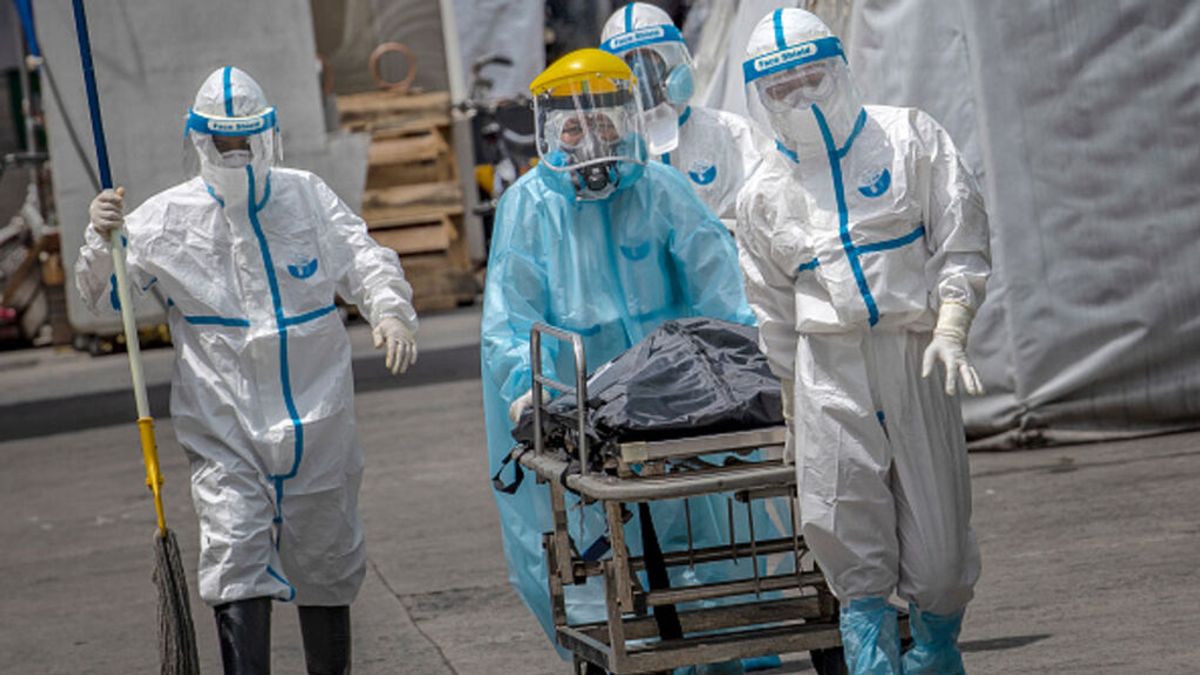 Un estudio estima un exceso de mortalidad del 8% en España, con hasta 87.000 muertes por covid Un estudio estima un exceso de mortalidad del 8% en España, con hasta 87.000 muertes por covid