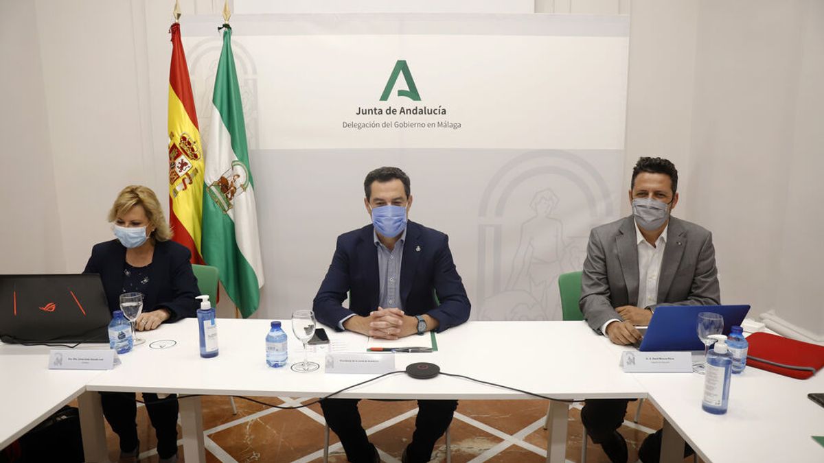 La Junta de Andalucía suspende el certificado covid para ocio nocturno hasta que no obtenga el aval judicial La Junta de Andalucía suspende el certificado covid para ocio nocturno hasta que no obtenga el aval judicial