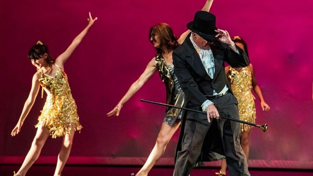 Claqué. Perfomance Academy