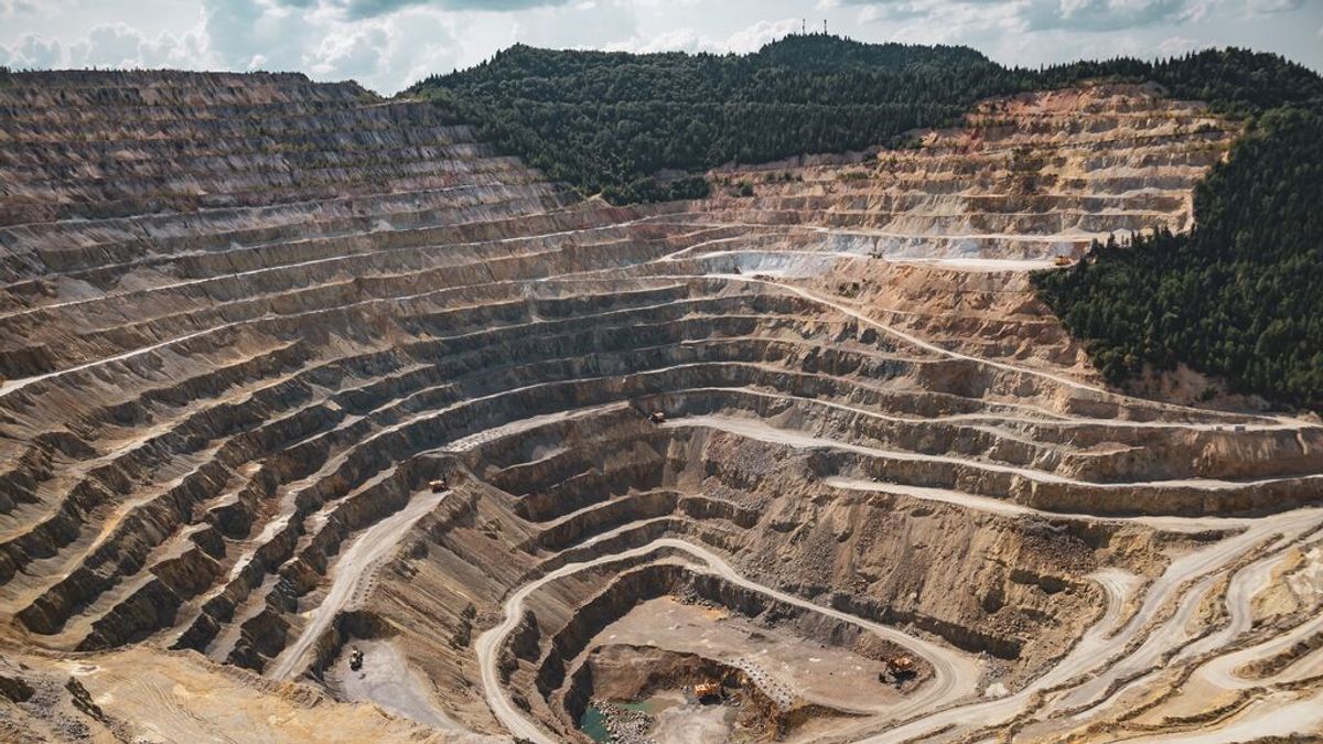 Un brote de covid en una mina de Brasil alerta: la variante gamma también penetra entre los vacunados Un brote de covid en una mina de Brasil alerta: la variante gamma también penetra entre los vacunados