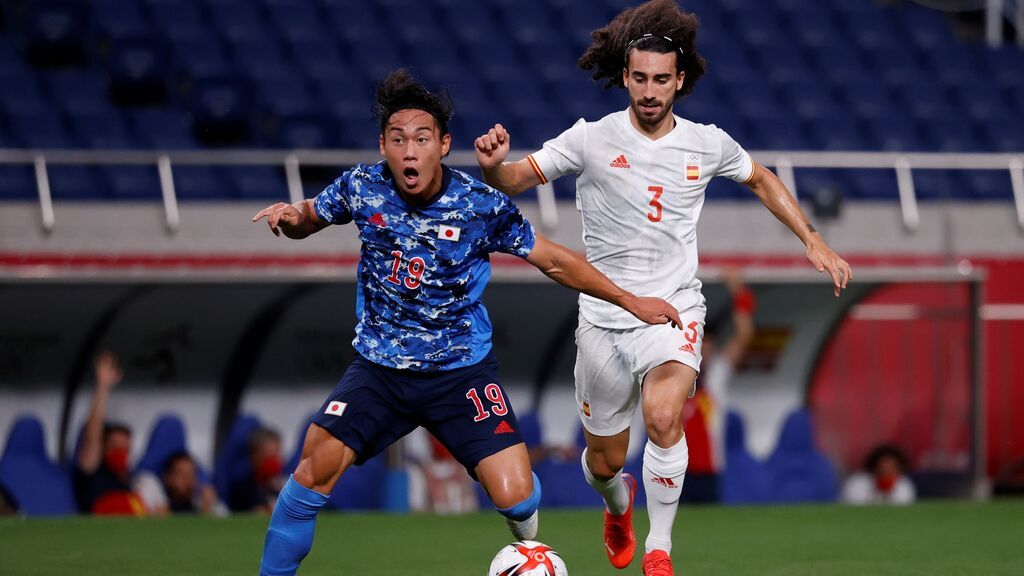 España - Japón