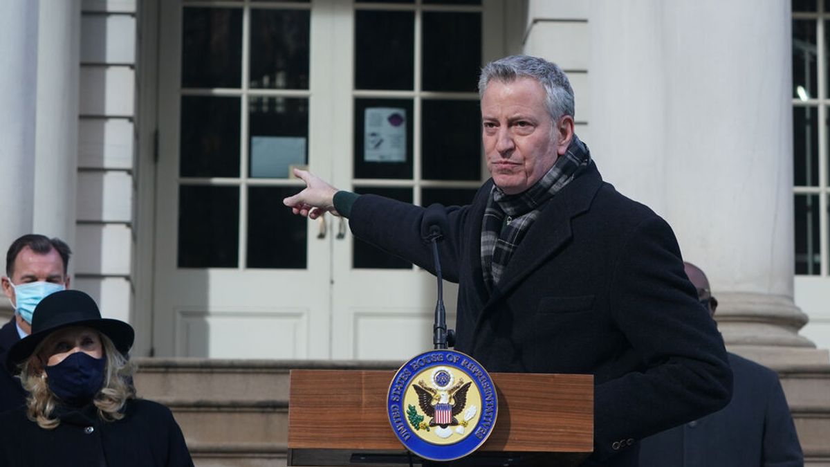 Nueva York empezará a exigir pruebas de vacunación para gimnasios y cenas en interiores Nueva York empezará a exigir pruebas de vacunación para gimnasios y cenas en interiores