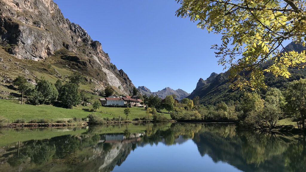 Valle de Lago, en Somiedo.