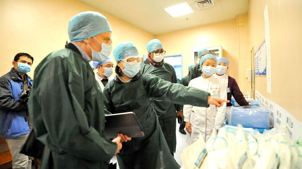 Wuhan realizará pruebas de coronavirus a todos sus habitantes tras detectar nuevos casos Wuhan realizará pruebas de coronavirus a todos sus habitantes tras detectar nuevos casos