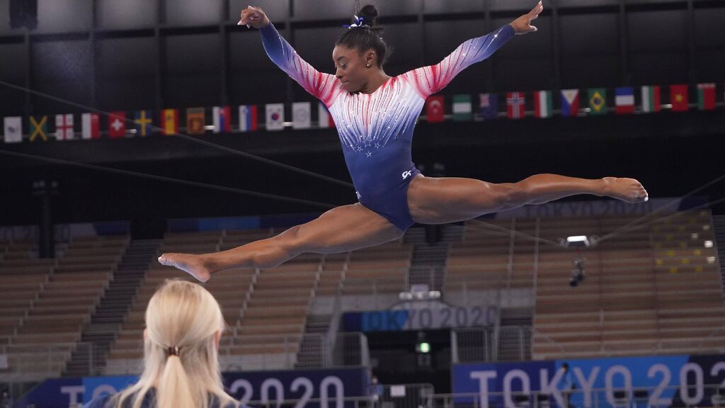 Simone Biles