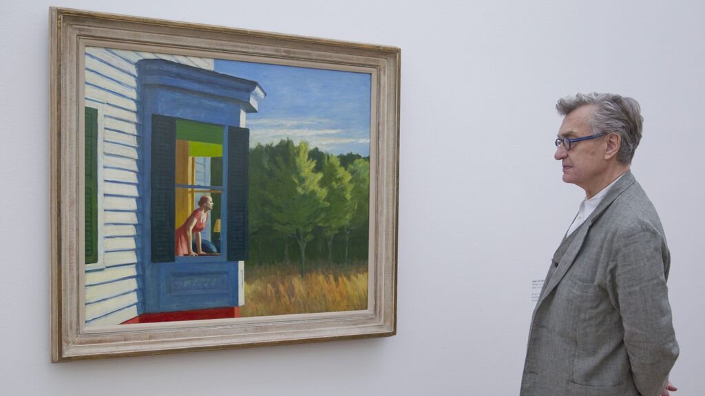 La soledad a través de cinco cuadros de Hopper