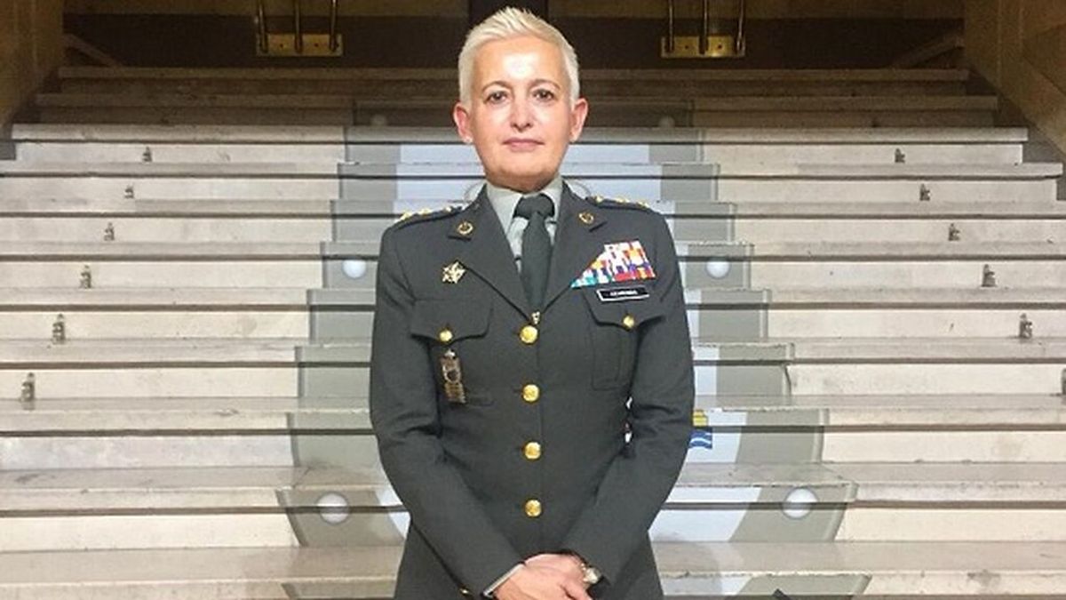 Aprobado el ascenso de la segunda mujer que alcanza el rango de general en las Fuerzas Armadas Aprobado el ascenso de la segunda mujer que alcanza el rango de general en las Fuerzas Armadas
