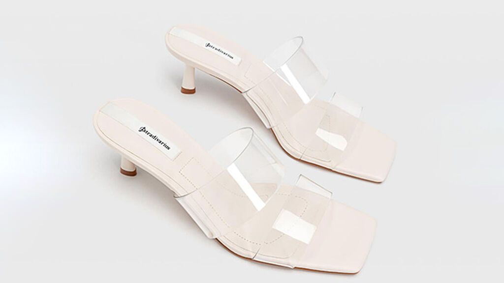 Sandalias Stradivarius