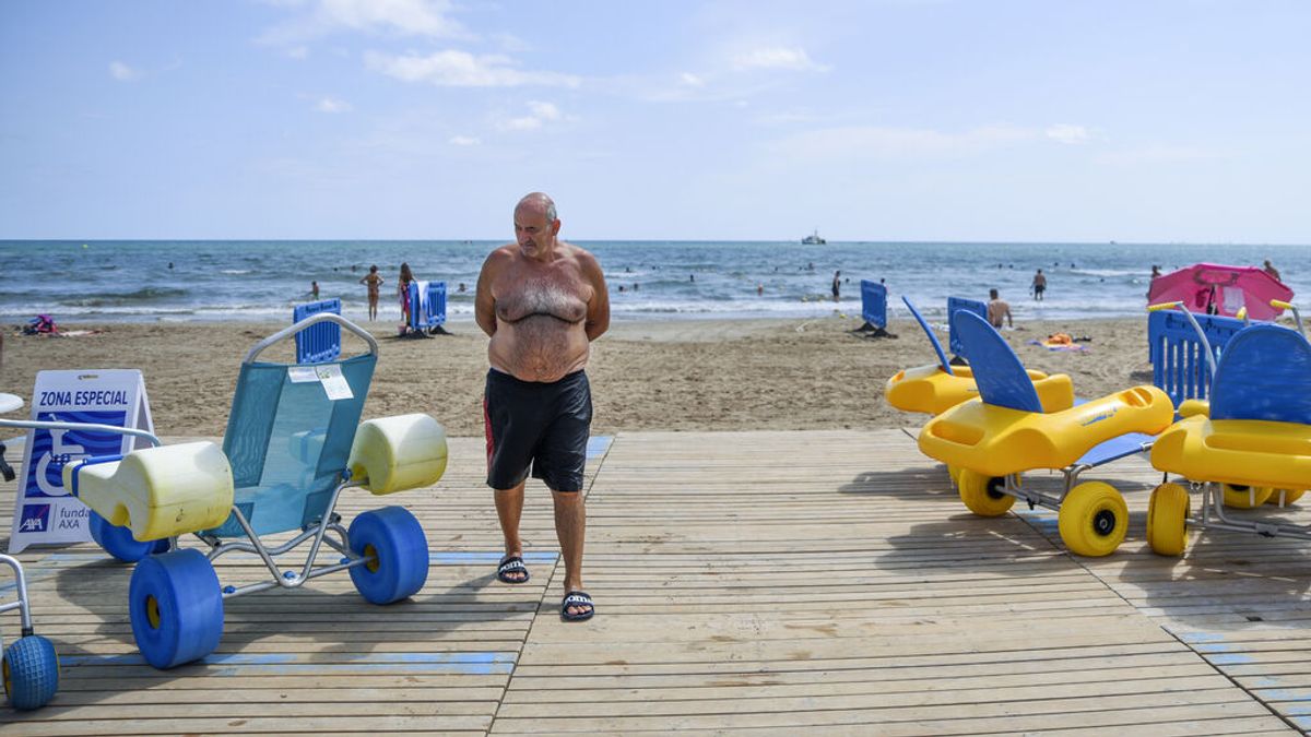 La llegada de turistas internacionales se hunde en junio hasta un 49,6% y el gasto cae hasta los 5.765 millones La llegada de turistas internacionales se hunde en junio hasta un 49,6% y el gasto cae hasta los 5.765 millones