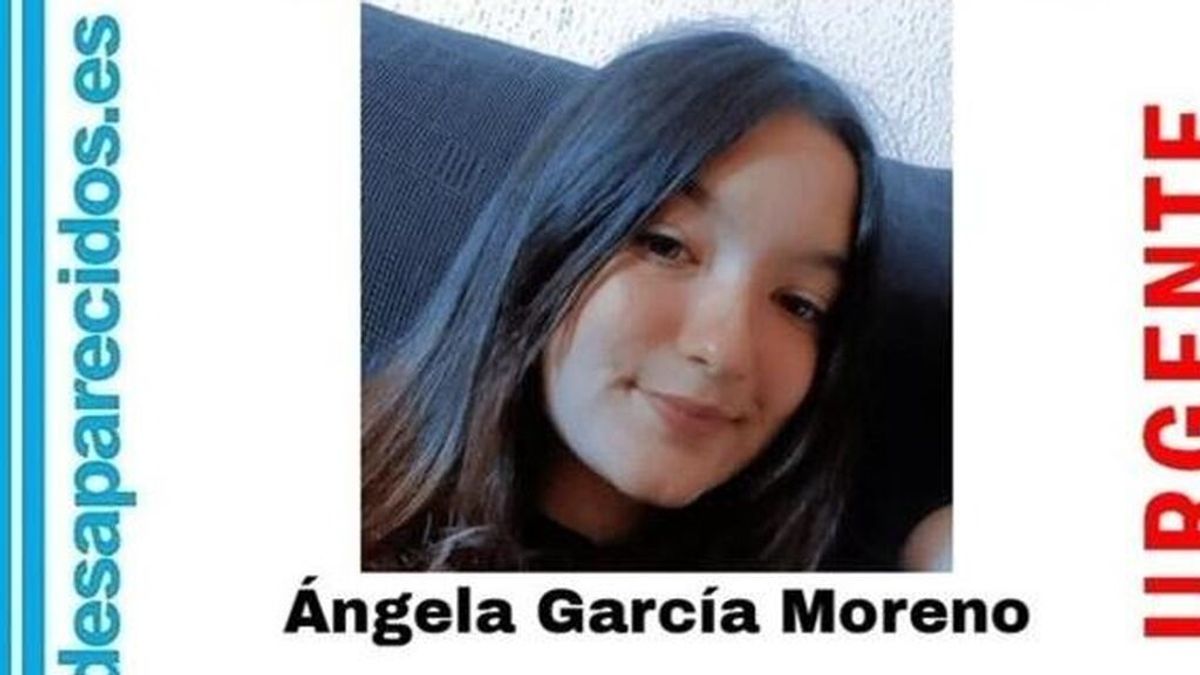 Buscan a una menor de 12 años desparecida el fin de semana en la provincia de Sevilla Buscan a una menor de 12 años desparecida el fin de semana en la provincia de Sevilla