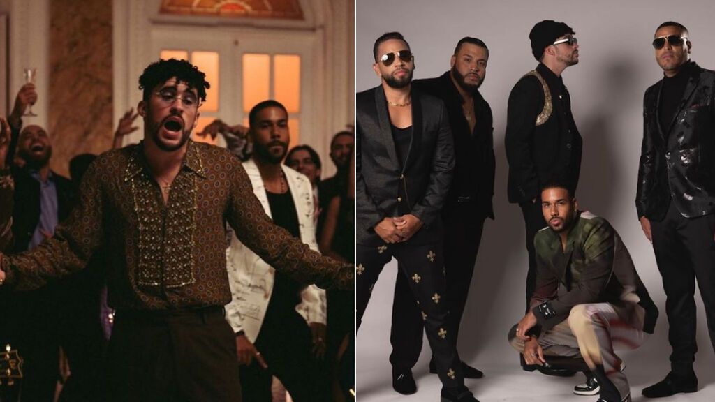 Bad Bunny lanza nuevo tema con Aventura, el grupo que arrasó con la bachata en los 2000 y encumbró a Romeo Santos