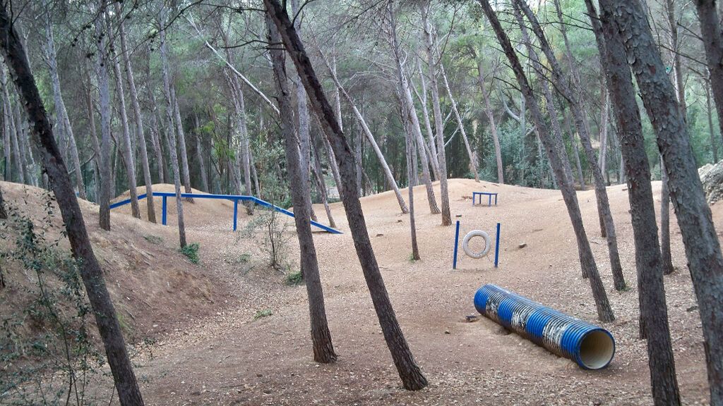 Parque de El Morlaco.