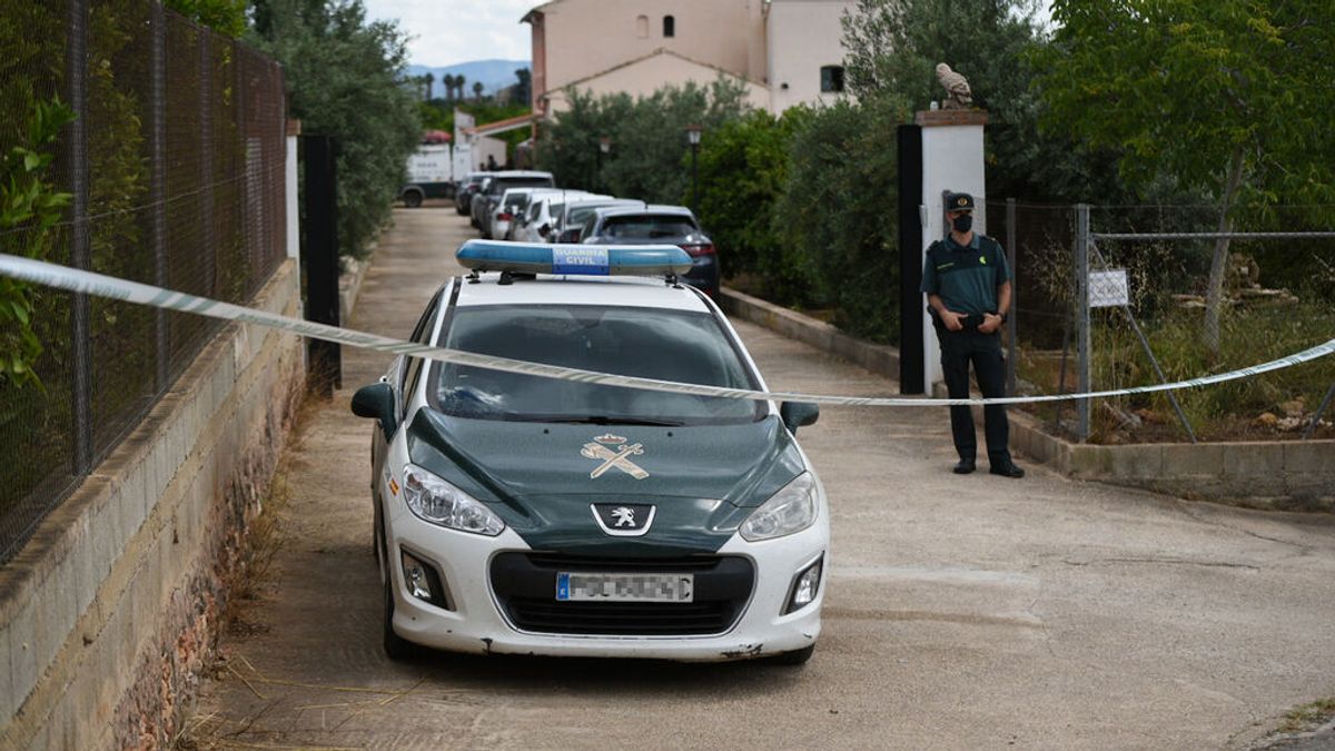 Encuentran el cadáver de una mujer con signos de violencia en un camión en Nombela, en Toledo Encuentran el cadáver de una mujer con signos de violencia en un camión en Nombela, en Toledo