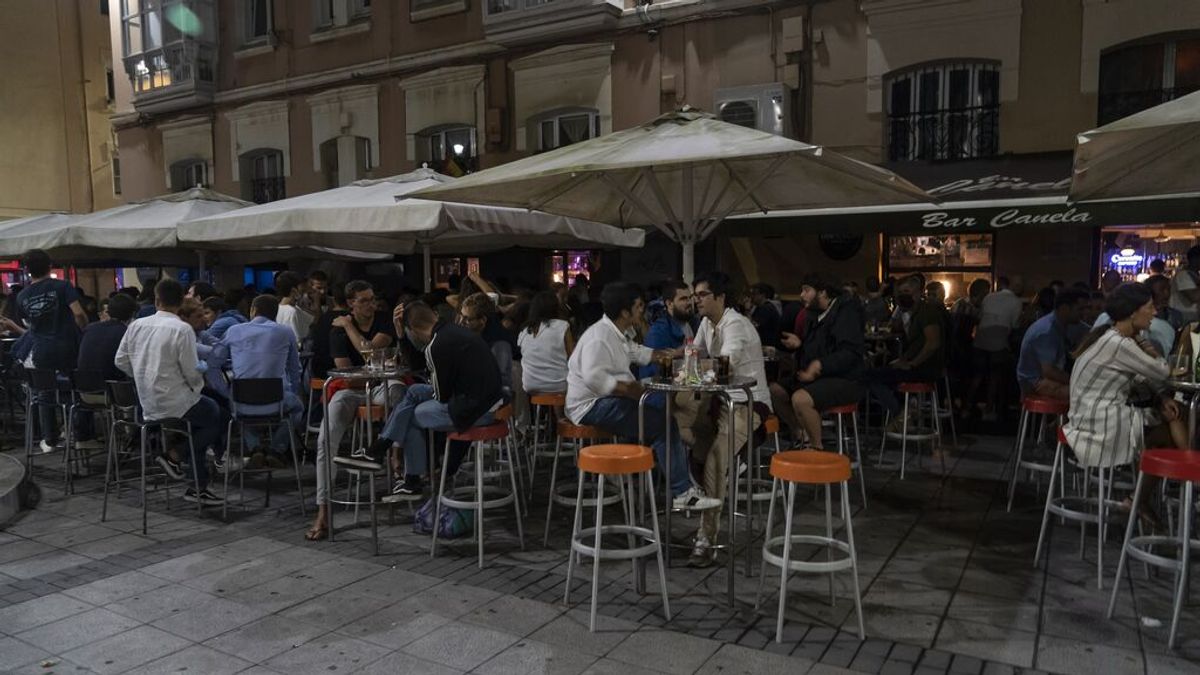 Coronavirus.- El TSJ de Cantabria confirma la suspensión del cierre del interior de la hostelería Coronavirus.- El TSJ de Cantabria confirma la suspensión del cierre del interior de la hostelería