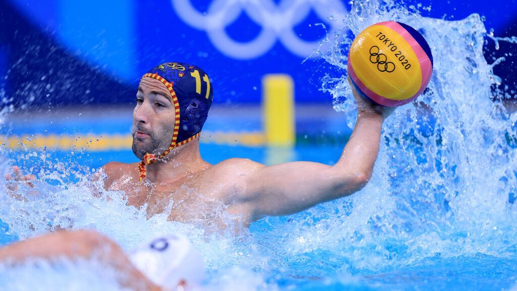 España volverá a pelear por las medallas veintiún años después en waterpolo