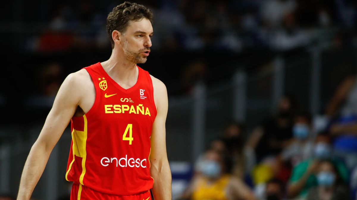 Pau Gasol: "Ya veremos si me retiro o no" Pau Gasol: "Ya veremos si me retiro o no"