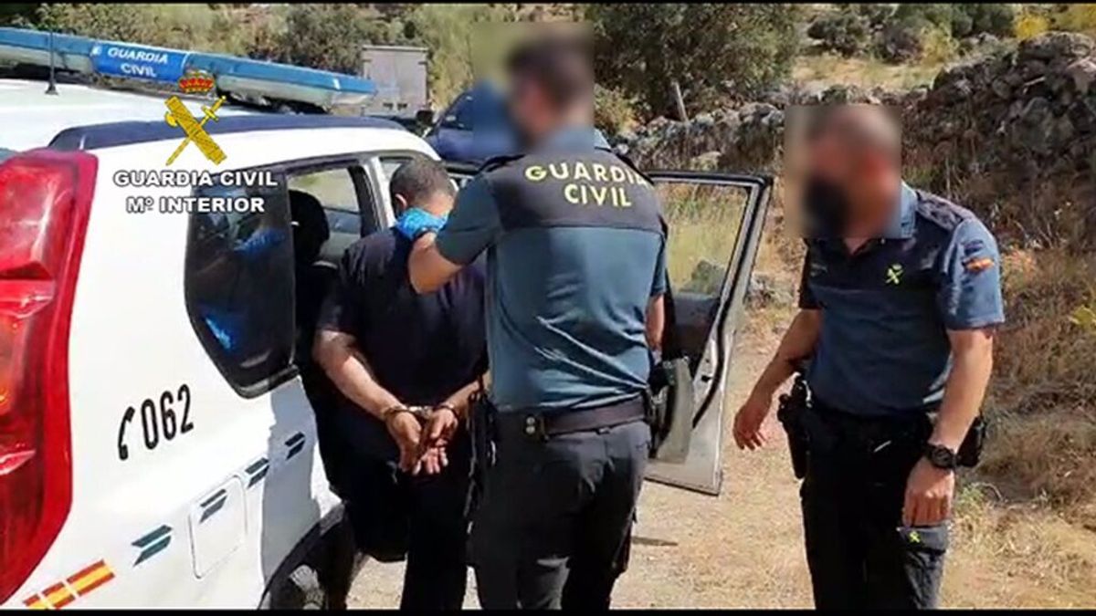 La Guardia Civil investiga a un posible tercer implicado en el asesinato de una mujer en Nombela La Guardia Civil investiga a un posible tercer implicado en el asesinato de una mujer en Nombela