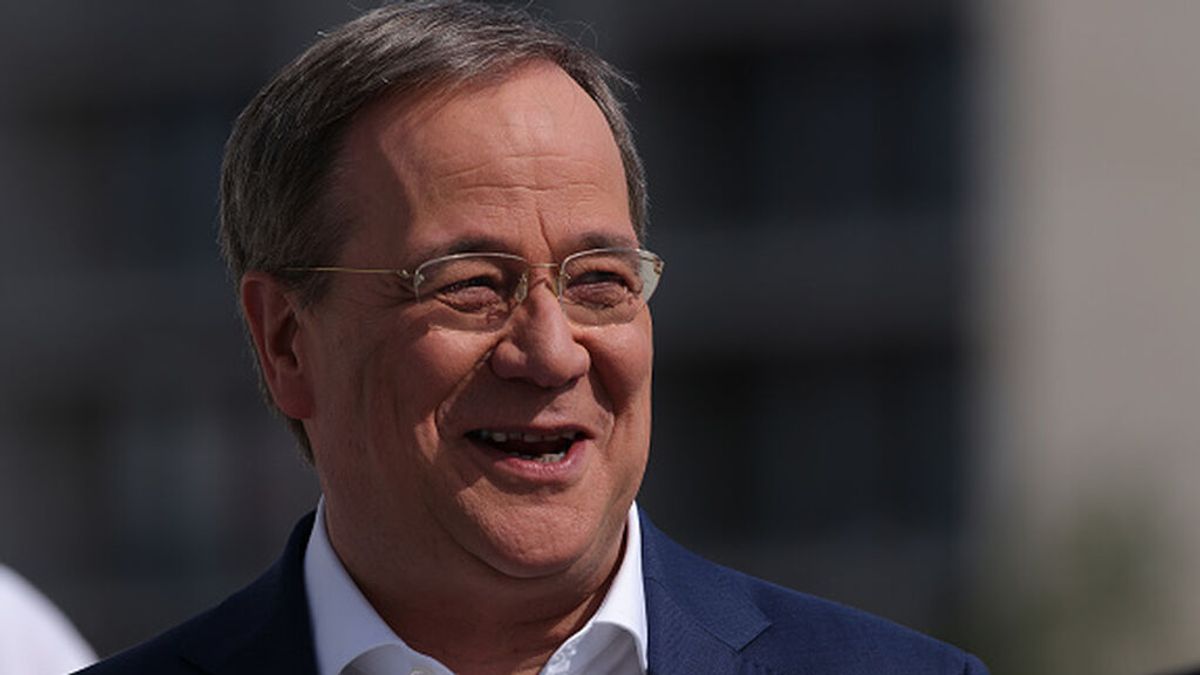 ¿Salvar al candidato Laschet? El aspirante a canciller conservador (aún) no convence ¿Salvar al candidato Laschet? El aspirante a canciller conservador (aún) no convence
