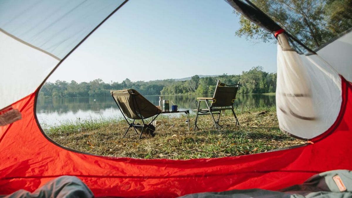 Todo lo que debes saber antes de irte de camping Todo lo que debes saber antes de irte de camping