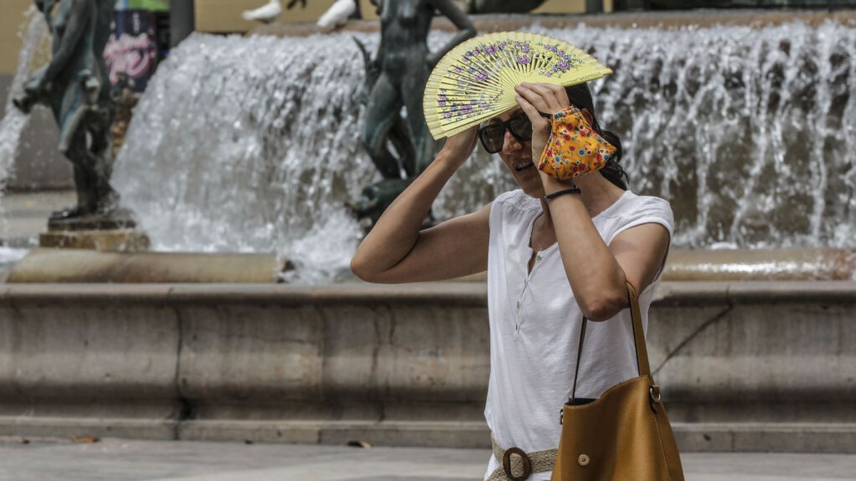 Calor, tormentas y precipitaciones ponen hoy en riesgo a 8 provincias del este peninsular Calor, tormentas y precipitaciones ponen hoy en riesgo a 8 provincias del este peninsular