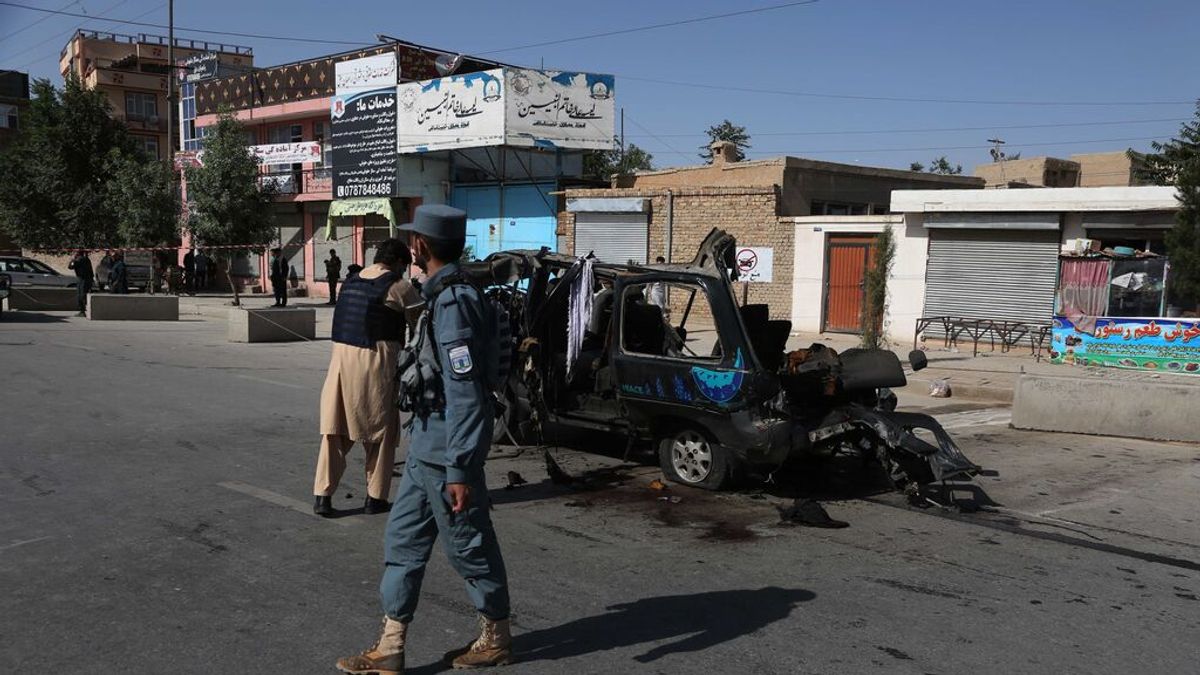 Mueren ocho personas en un ataque de los talibanes contra la vivienda del ministro de Defensa