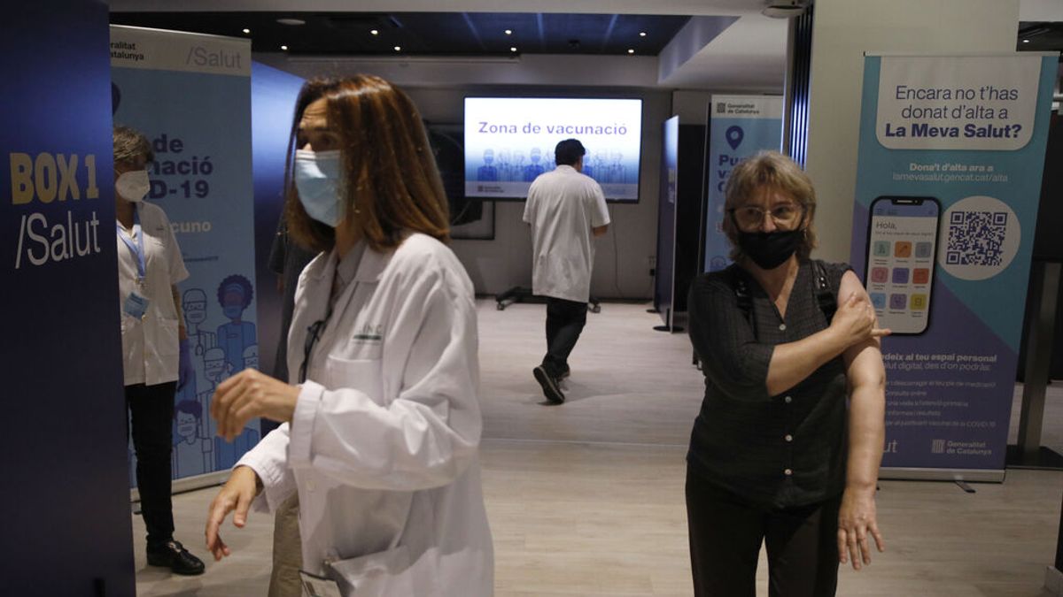 El 99% de los contagios de covid en Cataluña son de la variante Delta El 99% de los contagios de covid en Cataluña son de la variante Delta