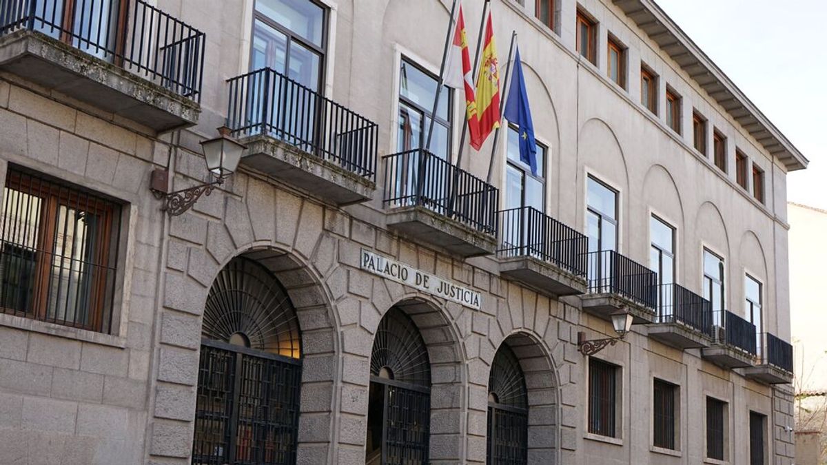 Condenado en Segovia a 13 años de cárcel por forzar sexualmente a sus dos hijas menores Condenado en Segovia a 13 años de cárcel por forzar sexualmente a sus dos hijas menores