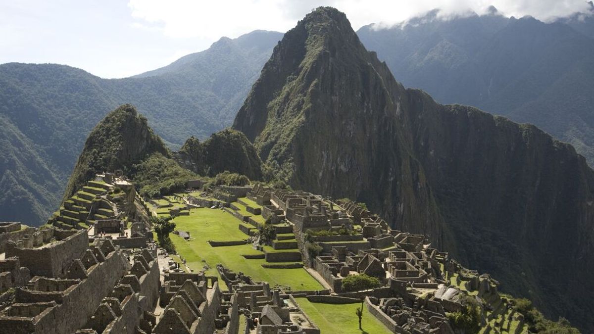 Un nuevo estudio ha revelado que Machu Picchu se levantó antes de lo pensado Un nuevo estudio ha revelado que Machu Picchu se levantó antes de lo pensado