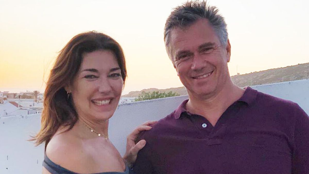 Raquel Revuelta y Luis García rompen después de cuatro años de relación: "Ha sido de mutuo acuerdo"