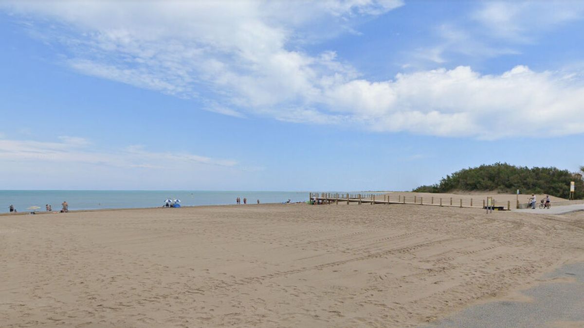 Muere ahogado un hombre de 68 años en la playa de Deltebre, Tarragona Muere ahogado un hombre de 68 años en la playa de Deltebre, Tarragona
