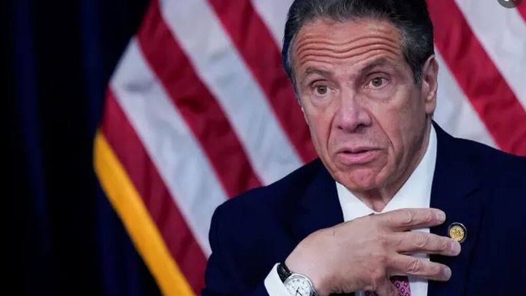 La Fiscalía de Nueva York admite las 11 denuncias contra el Gobernador Andrew Cuomo por acoso sexual
