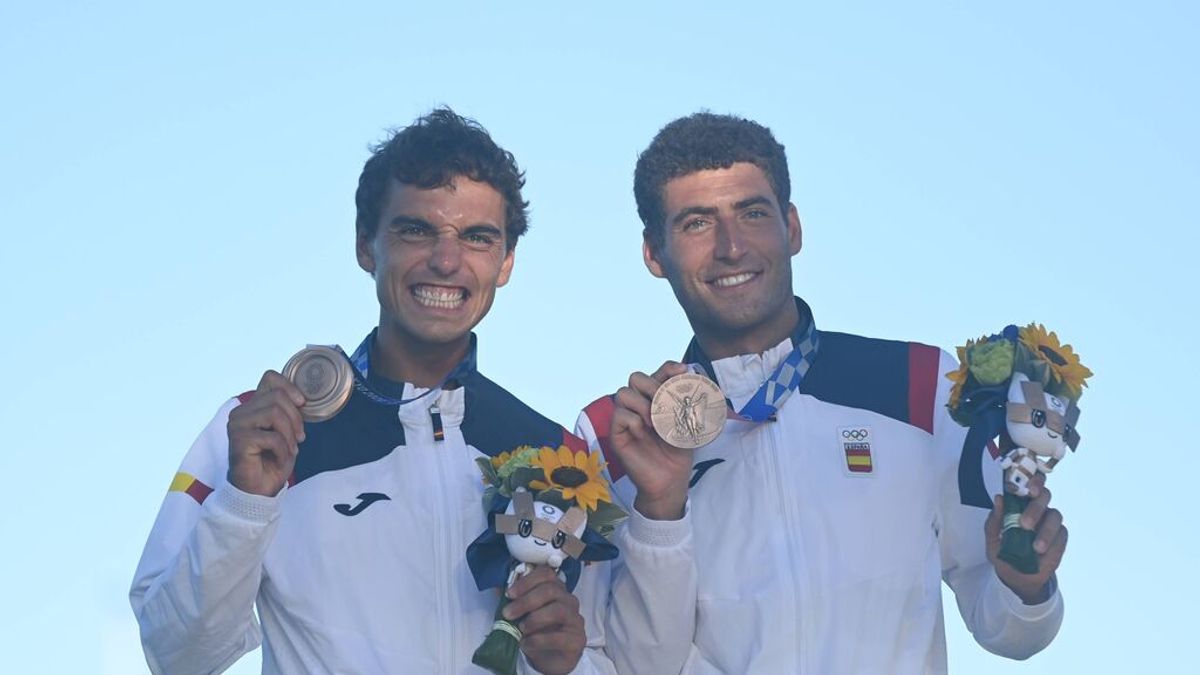 Última hora Juegos Olímpicos de Tokio 2020 hoy | Protagonistas, resultados y medallas Última hora Juegos Olímpicos de Tokio 2020 hoy | Protagonistas, resultados y medallas
