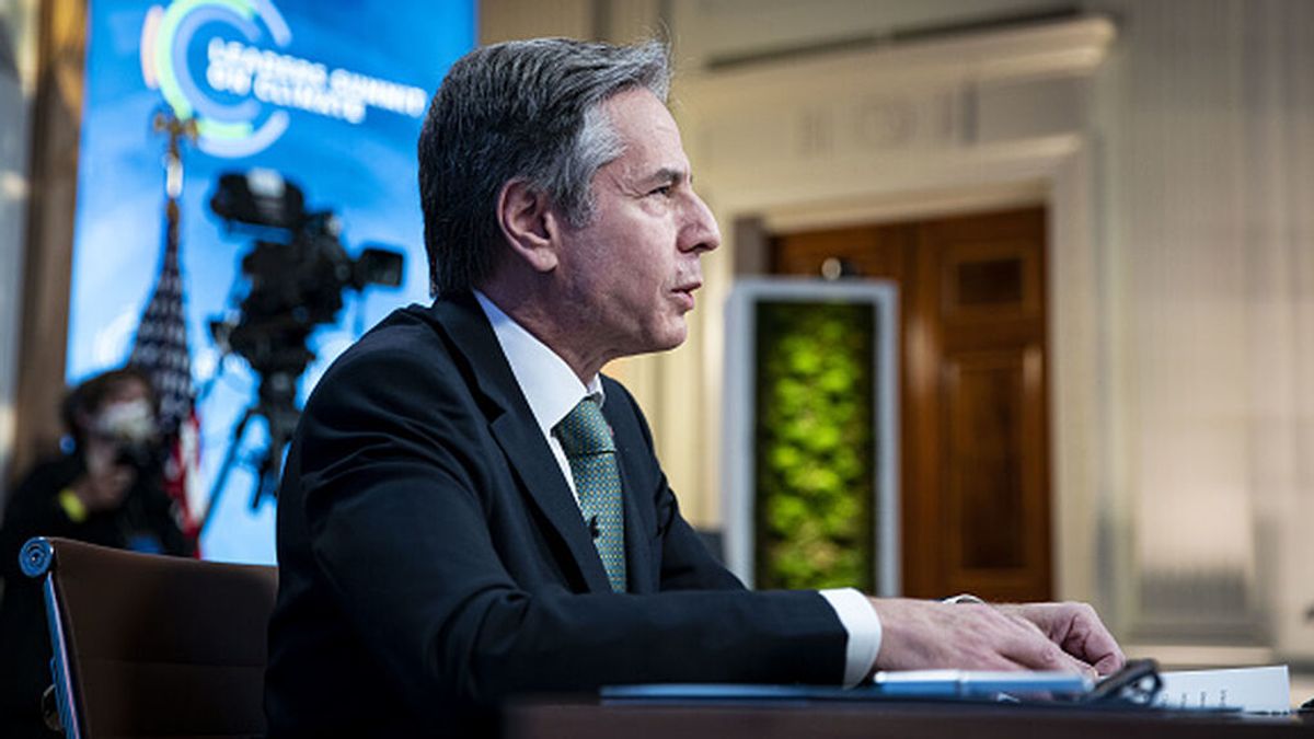 Blinken se debate entre el intervencionismo de Kissinger y la salida de las tropas estadounidenses de los conflictos internacionales Blinken se debate entre el intervencionismo de Kissinger y la salida de las tropas estadounidenses de los conflictos internacionales