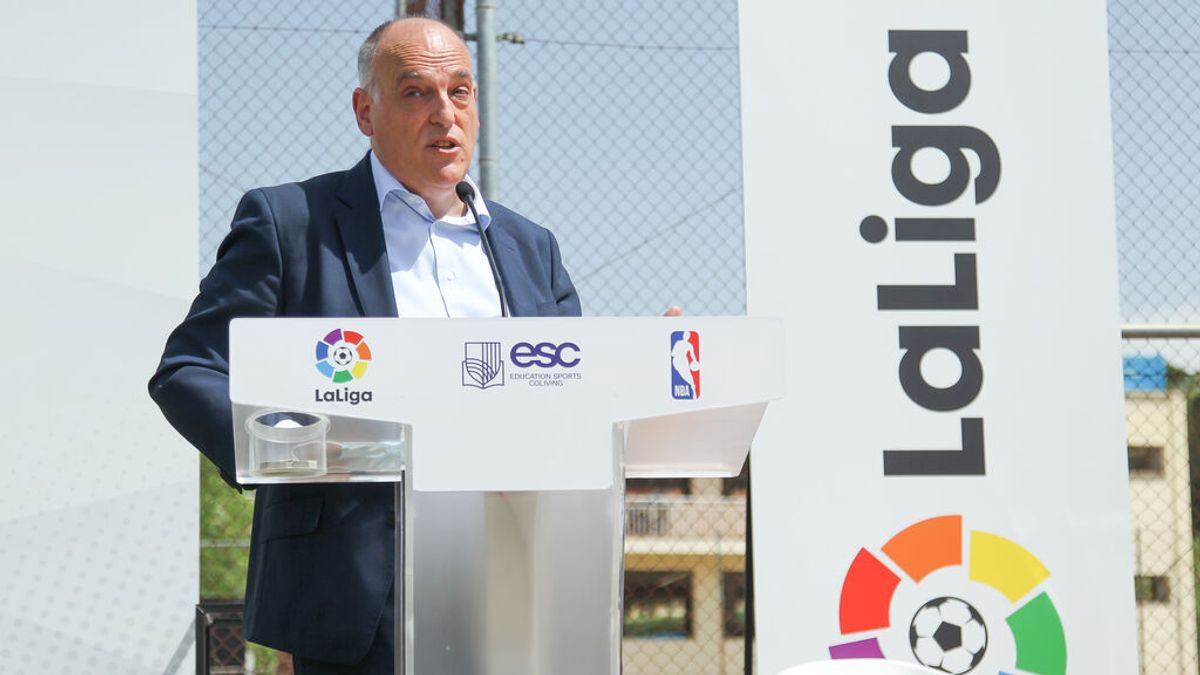 LaLiga alcanza un acuerdo con CVC para inyectar 2.700 millones en la competición y los clubs LaLiga alcanza un acuerdo con CVC para inyectar 2.700 millones en la competición y los clubs